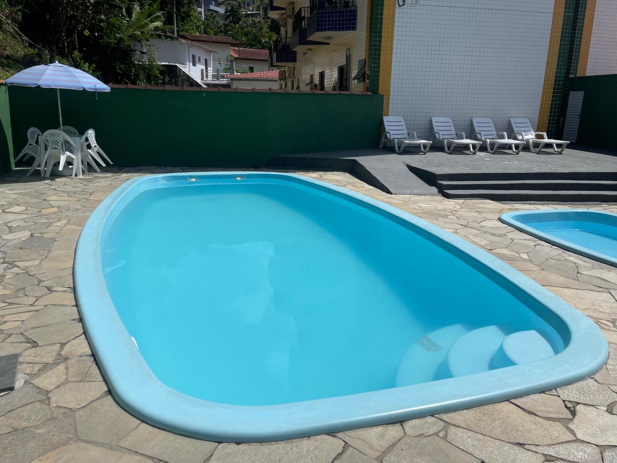 Toninhas 300 Mts Mar Ubatuba Exterior foto
